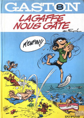 Gaston 8 Lagaffe Nous Gate