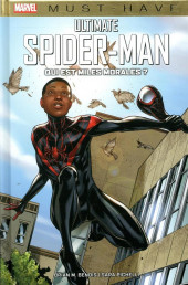 Ultimate Spider-Man : Qui est Miles Morales ? - Ultimate comics Spider-Man (must-have)