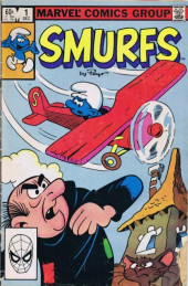 Smurfs (Marvel - 1982) -1- Issue#1