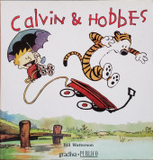 Calvin & Hobbes (en portugais) -1- Calvin & Hobbes