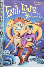 Evil Eye (1998) -1- Number one