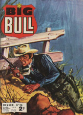 Big Bull (Imperia) -34- La ballade des traîtres