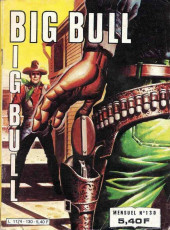 Big Bull (Imperia) -130- L'amulette dangereuse