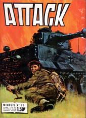 Attack (2e série - Impéria) -12- Produit 