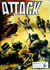 Attack (2e série - Impéria) -34- Opération Fury