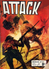 Attack (2e série - Impéria) -37- Aux mains de l'ennemi