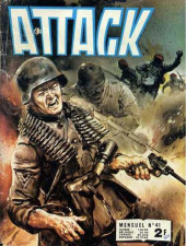 Attack (2e série - Impéria) -41- Tome 41