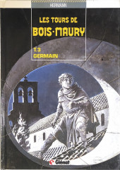 Les tours de Bois-Maury -3a1989- Germain