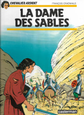 Chevalier Ardent -8b1986- La Dame des sables