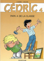 Cédric -4a1993- Papa a de la classe