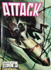 Attack (2e série - Impéria) -51- Attaque à l'aube