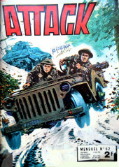 Attack (2e série - Impéria) -52- Les renégats