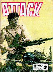 Attack (2e série - Impéria) -69- Pas de pitié