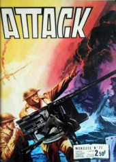 Attack (2e série - Impéria) -71- Marqué par la mort