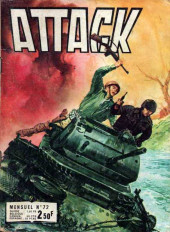 Attack (2e série - Impéria) -72- Le sixième sens