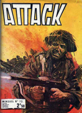 Attack (2e série - Impéria) -73- Le brassard