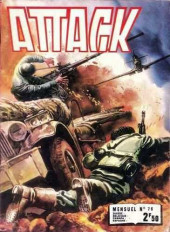 Attack (2e série - Impéria) -76- La croix gammée