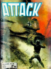 Attack (2e série - Impéria) -78- L'amour du pays