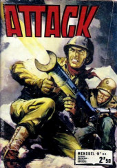 Attack (2e série - Impéria) -84- Rancœur