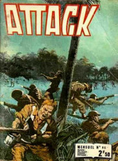 Attack (2e série - Impéria) -86- Porté absent