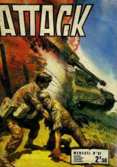 Attack (2e série - Impéria) -87- Guerre de corsaires