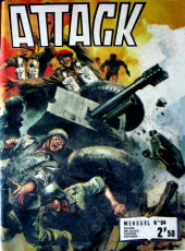 Attack (2e série - Impéria) -94- La honte et la gloire
