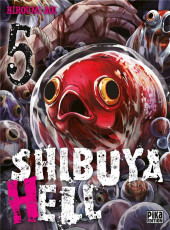 Shibuya Hell -5- Tome 5