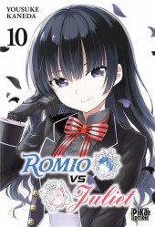 Romio VS Juliet -10- Tome 10