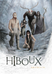 Les hiboux -HS1- Les Hiboux - Artbook