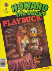 Howard the Duck (1979) -4- Howard the Duck #4