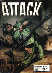Attack (2e série - Impéria) -108- Feu à volonté