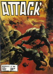 Attack (2e série - Impéria) -109- Le jeu de la guerre