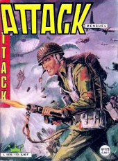 Attack (2e série - Impéria) -173- Peine capitale
