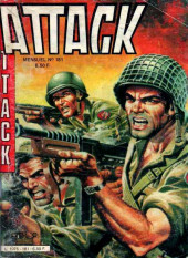 Attack (2e série - Impéria) -181- Les coupe-gorge