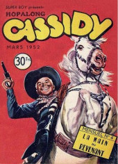 Hopalong Cassidy (puis Cassidy) (Impéria) -4- La main du revenant