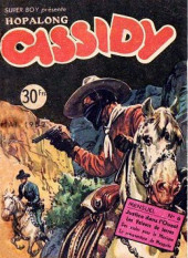 Hopalong Cassidy (puis Cassidy) (Impéria) -6- Justice dans l'Ouest