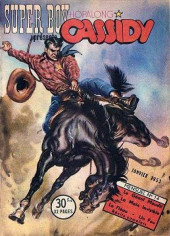 Hopalong Cassidy (puis Cassidy) (Impéria) -14- Le géant maudit