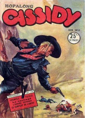 Hopalong Cassidy (puis Cassidy) (Impéria) -19- Le naufragé