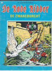 Rode Ridder (De) -29- De Zwaneburcht