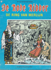 Rode Ridder (De) -22a1976- De Ring Van Merlijn
