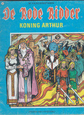 Rode Ridder (De) -19- Koning Arthur