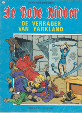 Rode Ridder (De) -67- De verrafer Van Yarkland