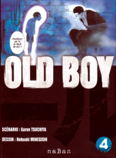 Old boy -INT04- Volume 4