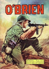O'Brien  -6- La terreur dans la jungle