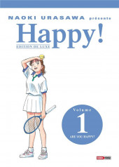 Happy! (Urasawa) -1a2020- Are you happy?