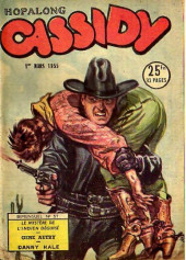 Hopalong Cassidy (puis Cassidy) (Impéria) -57- Le mystère de l'indien déguisé