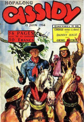Hopalong Cassidy (puis Cassidy) (Impéria) -88- Coronado revient à cheval