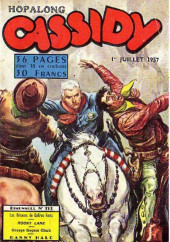 Hopalong Cassidy (puis Cassidy) (Impéria) -113- Les briseurs de coffres-forts