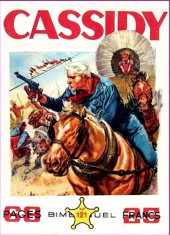 Hopalong Cassidy (puis Cassidy) (Impéria) -121- La piste du faux témoin