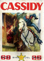 Hopalong Cassidy (puis Cassidy) (Impéria) -127- Le Duc de Twin-Rivers